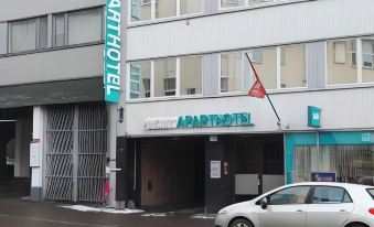 Forenom Aparthotel Helsinki Kamppi - Contactless Check-IN