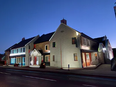 Ballyliffin TownHouse Boutique Hotel Ξενοδοχεία στην πόλη 