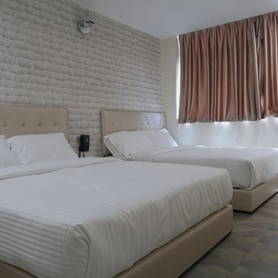 Standard Family Room Kupon 888 Boutique Hotel