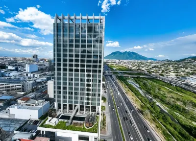 Galeria Plaza Monterrey Hotels in 