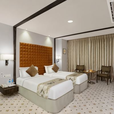 Deluxe Twin Room Regenta Central Hotel & Convention Nagpur Promo Code