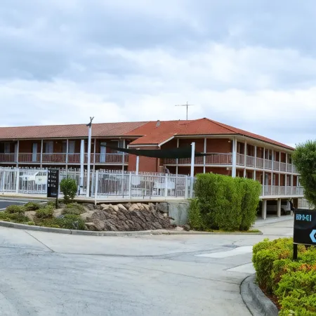 Bathurst Motor Inn