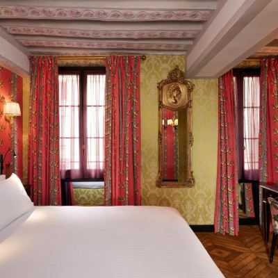 Superior Double Room Hotel de Josephine Bonaparte Promo Code