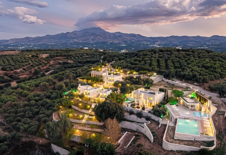 Hotel Dalabelos Estate - Traditional Agrotourism Complex, Exterior, Hotel Exterior