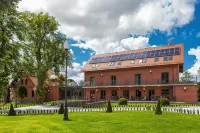 Leśny Dwór Hotéis em 