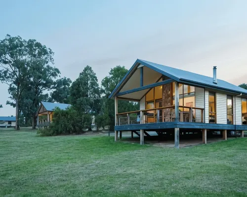 Yering Gorge Cottages Hotels in Yering