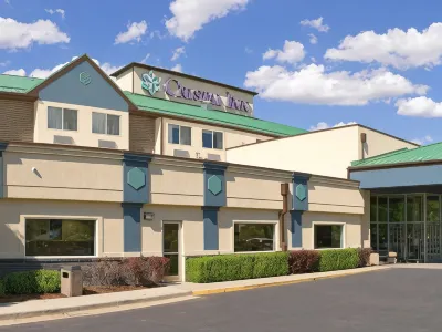 Crystal Inn Hotel & Suites - West Valley City Hotels in 