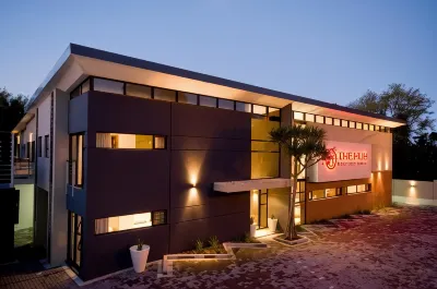 The Hub Urban Hotel Hotels in 