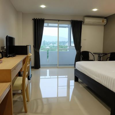 Standard Double Room Wisdom Residence Promo Code