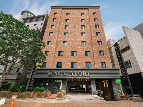 河南市阿羅哈酒店