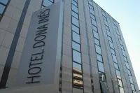 NH Coimbra Dona Ines Hoteles en 