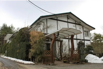 Inn Fujitomita Hotel di 