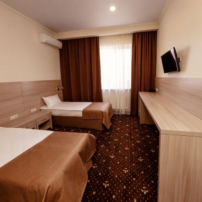 Standard Double/Twin Room Palazzo Hotel Promo Code