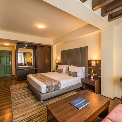 Luxury Room With Balcony Udaan Woodberry Hotel & Spa Promo Code
