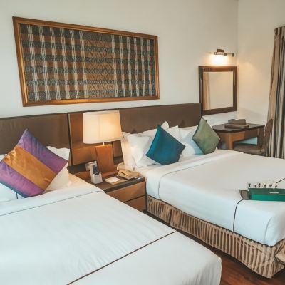 Rainforest Family Villa Tunamaya Beach & Spa Resort, Tioman Island Promo Code