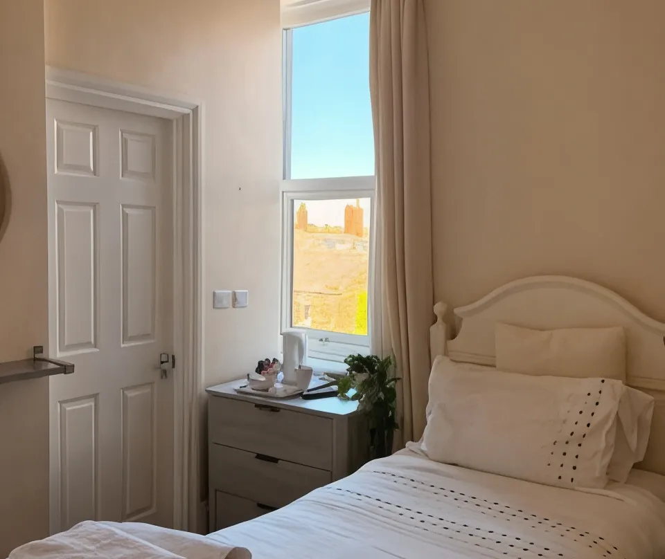 The Avenue Bed And Breakfast - Newcastle upon Tyne
