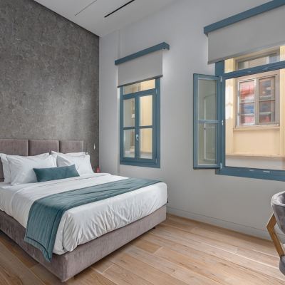 Classic Double Room Hellenic Vibes Smart Hotel Promo Code