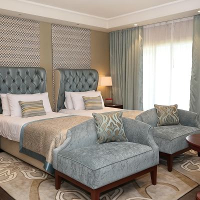 Taj Club Room Ocean View Twin Bed Taj Samudra Colombo Promo Code
