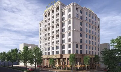 Phu Cuong Hotel Ca Mau Ξενοδοχεία στην πόλη 