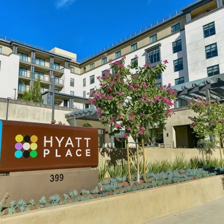 Hyatt Place Pasadena Отели в г. Пасадина