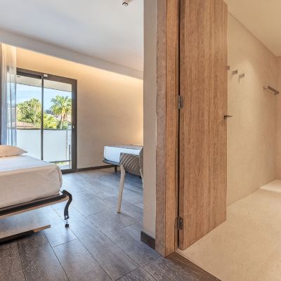 Double Room with Terrace and City View Astari Promo Code
