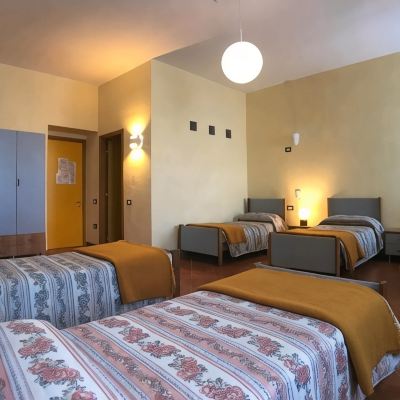 Quadruple Room with Sea View Casa Del Pellegrino Promo Code