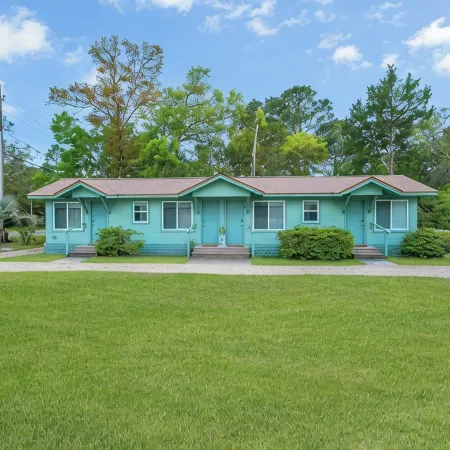 Salt Air and Serendipity  Unit B