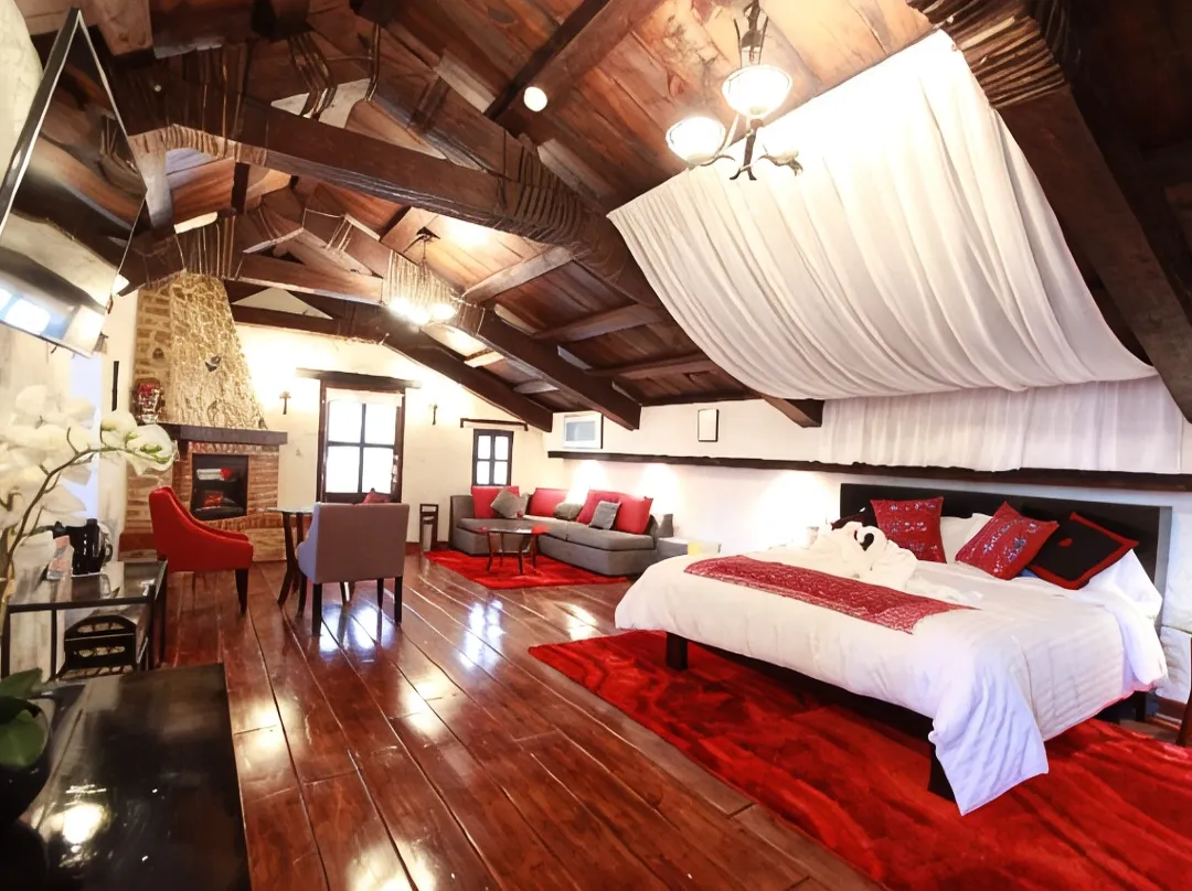 Hotel Plaza San Cristóbal - San Cristóbal de las Casas