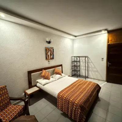 Lome Bamboo Lodge Hotele w: 