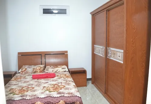 Cozy 2-bedroom apartment in welcoming Flic en Flac with WiFi, AC, close to beach