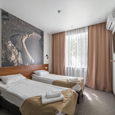 Standard Double/Twin Room River Promo Code
