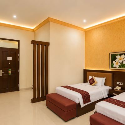Deluxe Room Twin Bed Zam Zam Hotel Promo Code