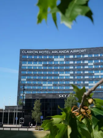 Clarion Hotel Arlanda Airport Terminal