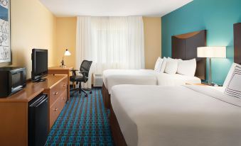 Fairfield Inn & Suites Toledo Maumee