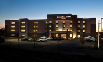 SpringHill Suites Sioux Falls