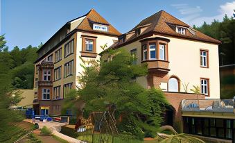 Achat Hotel Franziskushöhe Lohr