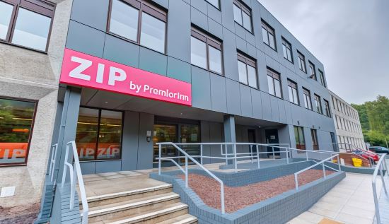 Zip by Premier Inn Cardiff