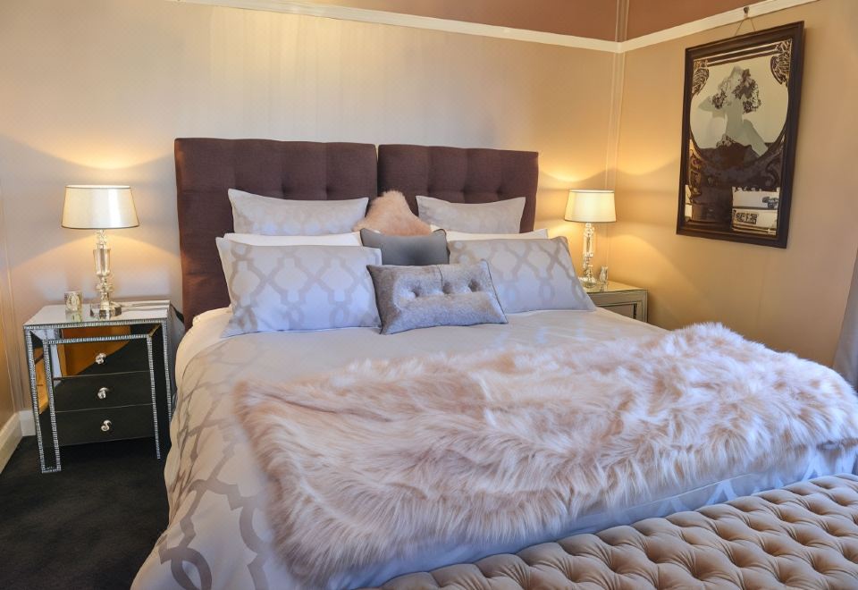 奢華三卧室小屋