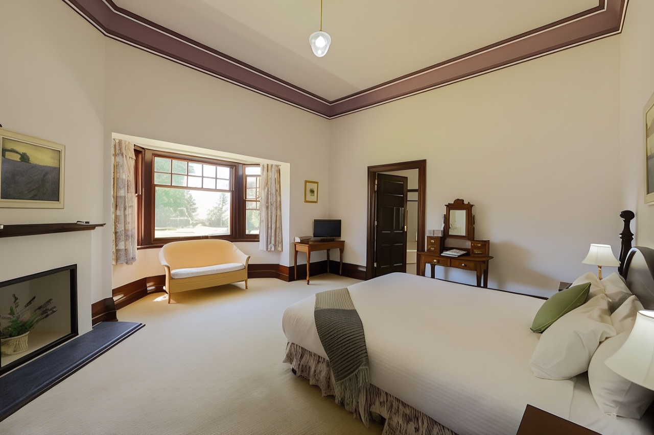 Deluxe Room, Non Smoking, Jetted Tub (Deluxe SPA Suite)