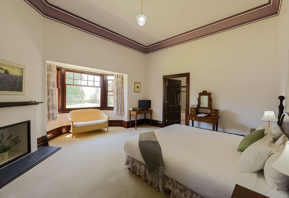 Deluxe Room, Non Smoking, Jetted Tub (Deluxe SPA Suite)