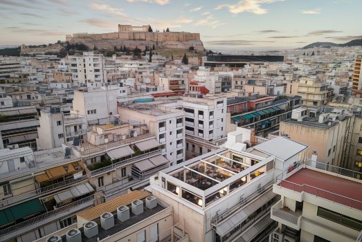 Acropolis Select
