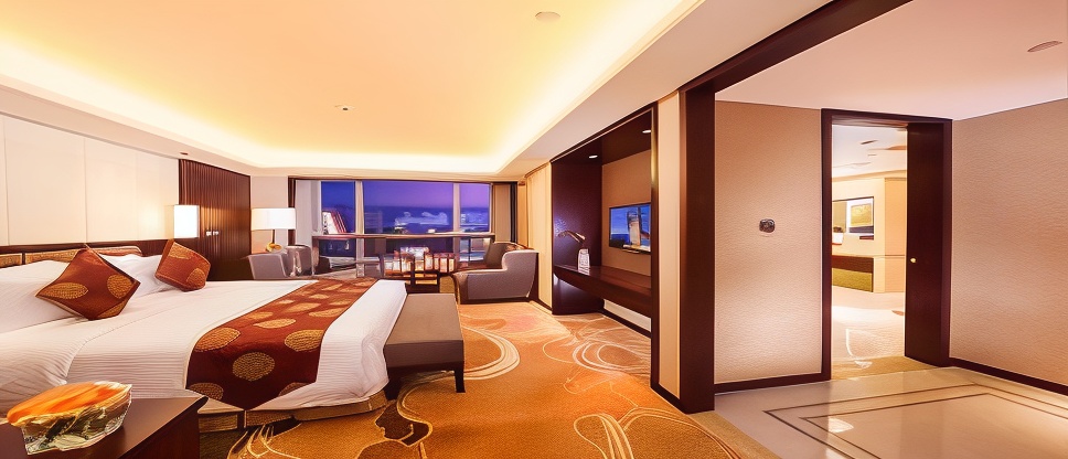 行政豪华大床房