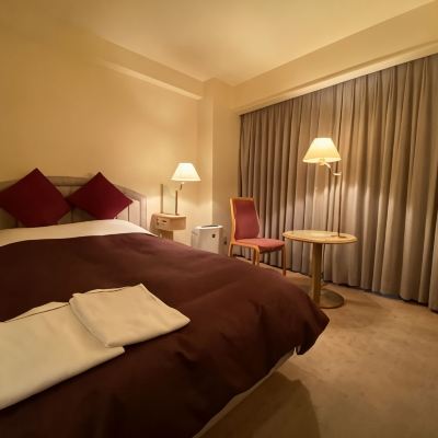 エコノミーダブルルーム(喫煙) 郡山ビューホテル クーポン