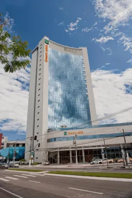 Quality Hotel Vitória Hotels in 