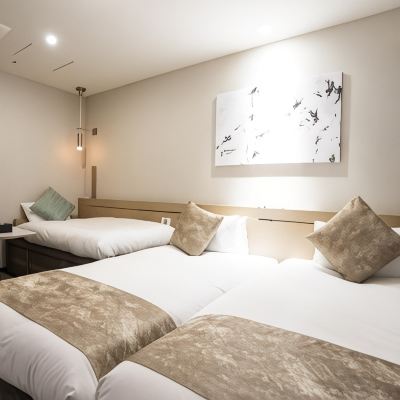 Basic Triple(Shower Booth) Hotel Cordia Osaka Hommachi Promo Code
