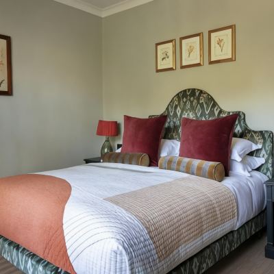 Double Room-King-Ensuite The Leicester Arms Promo Code