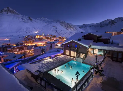 Hôtel Village Montana by les Etincelles