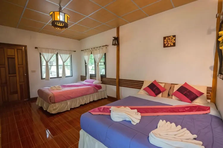 ค็อทเทจมาตรฐานแบบหนึ่งห้องนอน