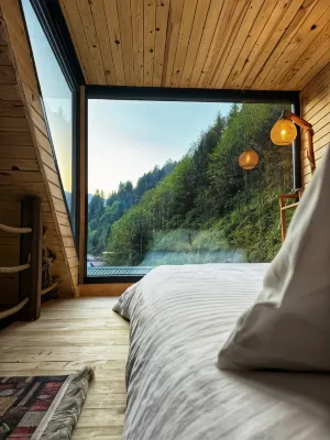 Ayder Elizan Dağ Evleri Hotels in 