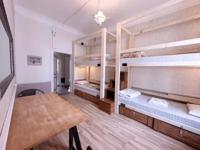 Imaginary Hostel Hôtels à : 